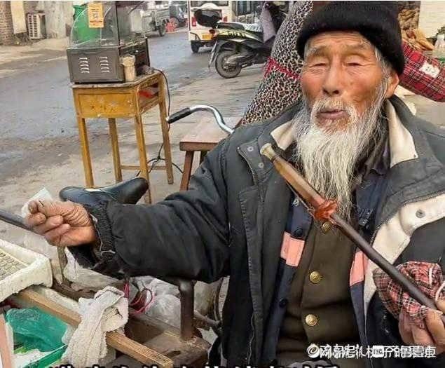 七爹的咳嗽声，七爹想家了