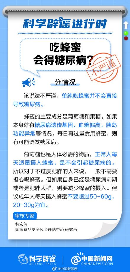 蜂蜜会不会引起糖尿病(蜂蜜会不会引起痛风)