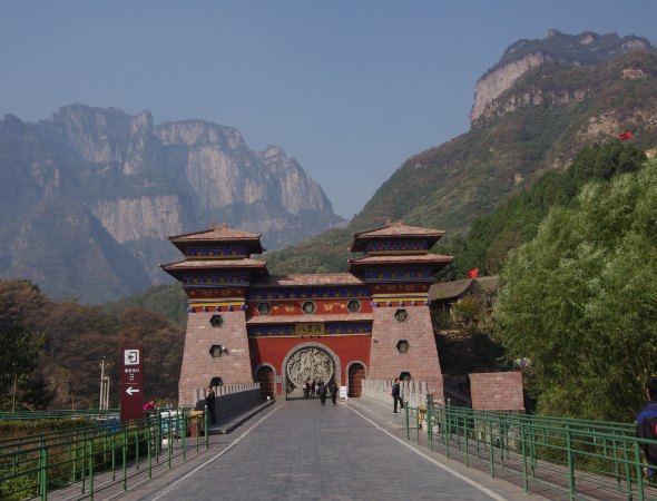不是熱門也好玩！河南新鄉景點門票價格大全。我們約起！
