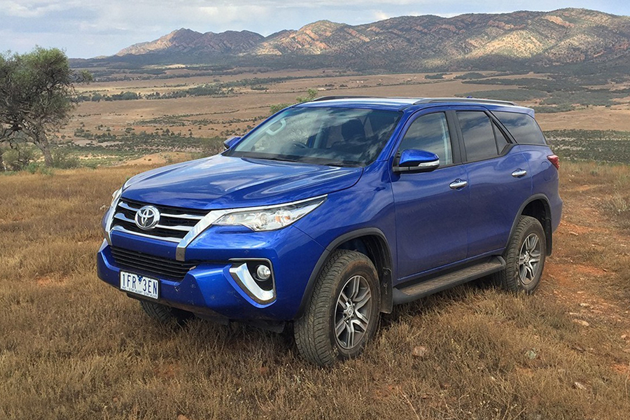 丰田suv车型大全 丰田suv车型大全进口