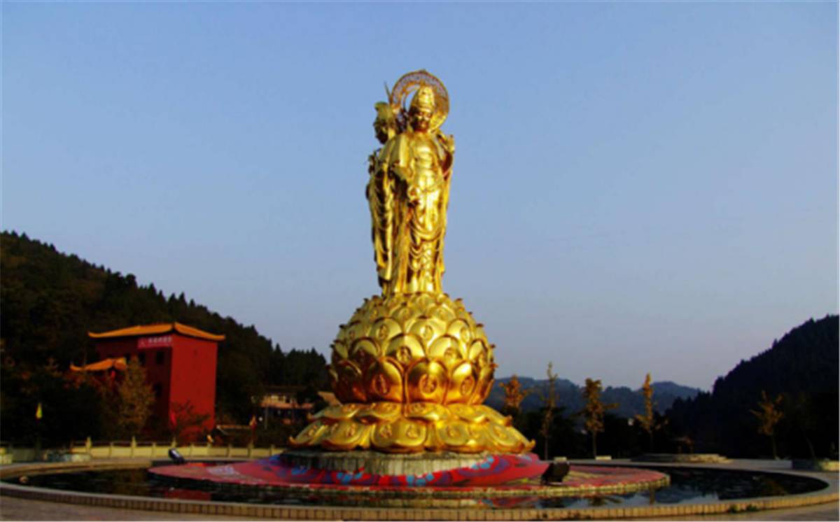 到遂寧旅游，這三個地方一定不要錯過！