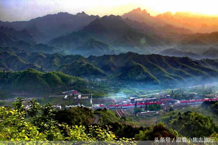 南阳免费风景名胜区_河南省南阳市旅游景点