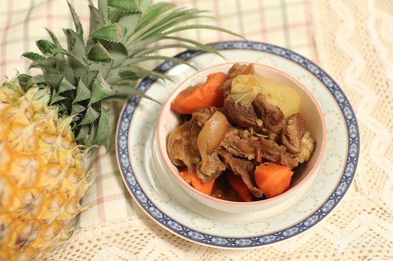 羊肉汤的做法(羊肉必放三种调料)