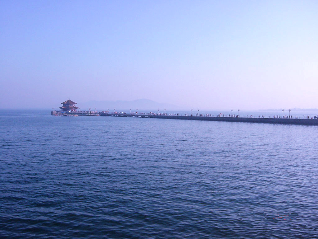 青島必去的6個景點，我想和你看看這里碧海藍天！