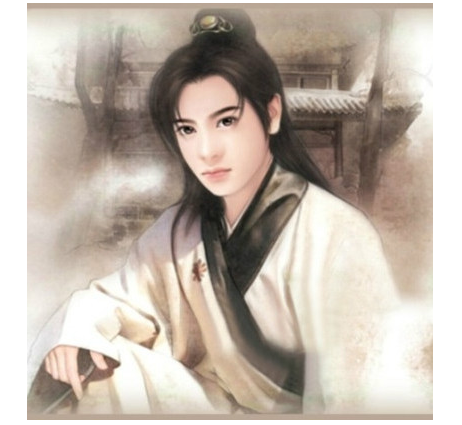 中国古代四大美男