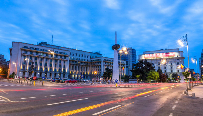 罗马尼亚首都 罗马尼亚首都布加勒斯特