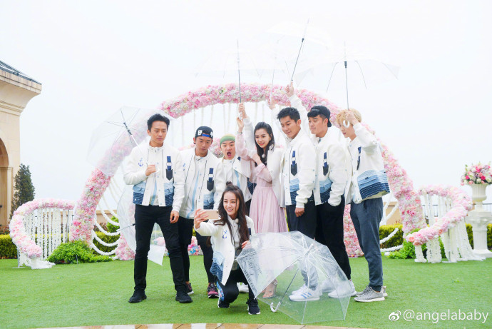 奔跑吧兄弟第五季 奔跑第五季全集