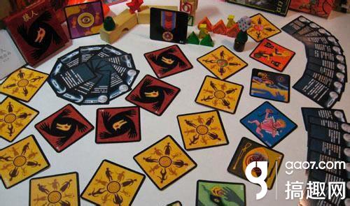 天黑请闭眼游戏规则