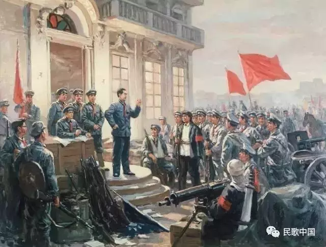 中国人民解放军军歌 中国人民解放军进行曲原唱