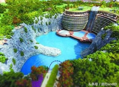 上海酒店貴嗎_上海建在地下的酒店