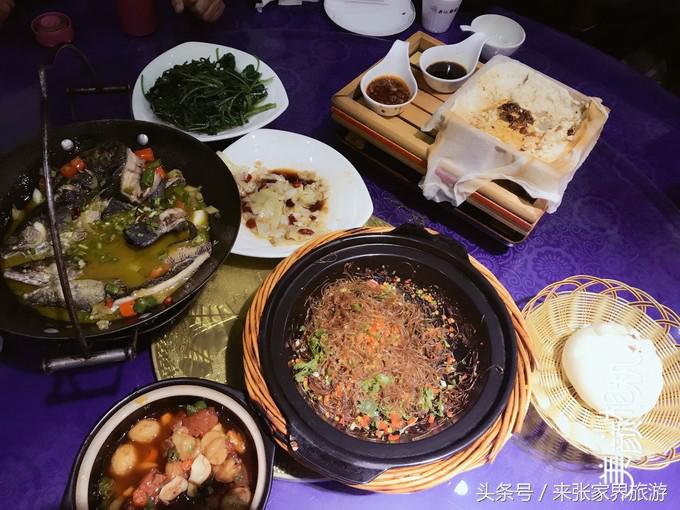 自己去張家界旅游_1月去張家界