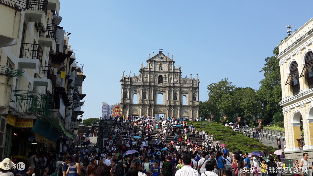 澳门有什么景点可以一日游_澳门好玩的景点