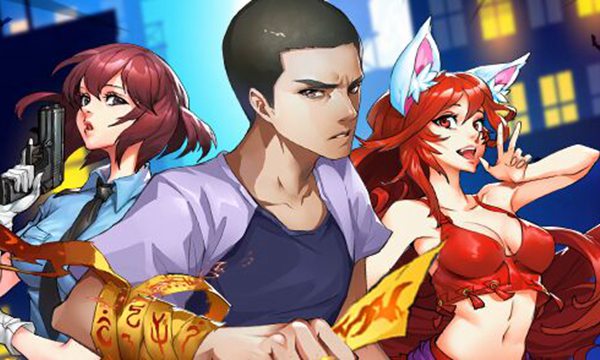 中国惊奇先生 中国惊奇先生无删减版1