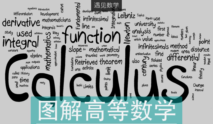 二重积分的几何意义 一元积分的几何意义