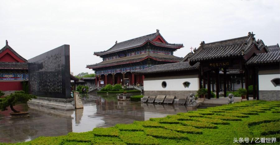到臨沂旅游，不能錯過的三個人文旅游景點，喜歡的一定去看看