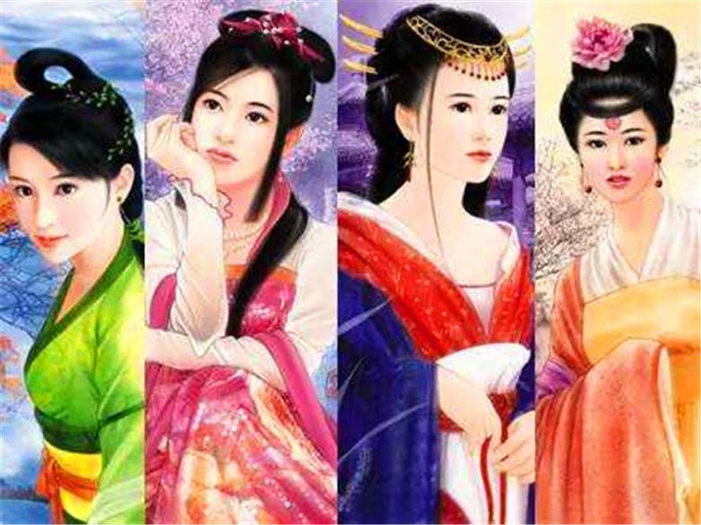 中国历史上的四大才女_从古至今的才女