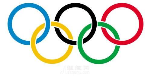 奥运五环的颜色 奥运五环颜色吉祥物
