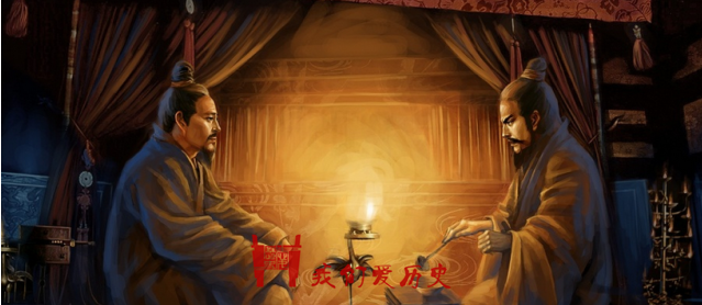 青梅煮酒论英雄 《青梅煮酒论英雄》缩写