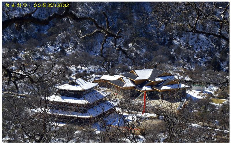 黄龙美景-快乐相约户外俱乐部