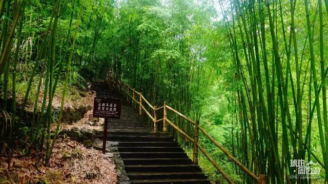 重慶北碚8個(gè)非去不可的地方，約起？