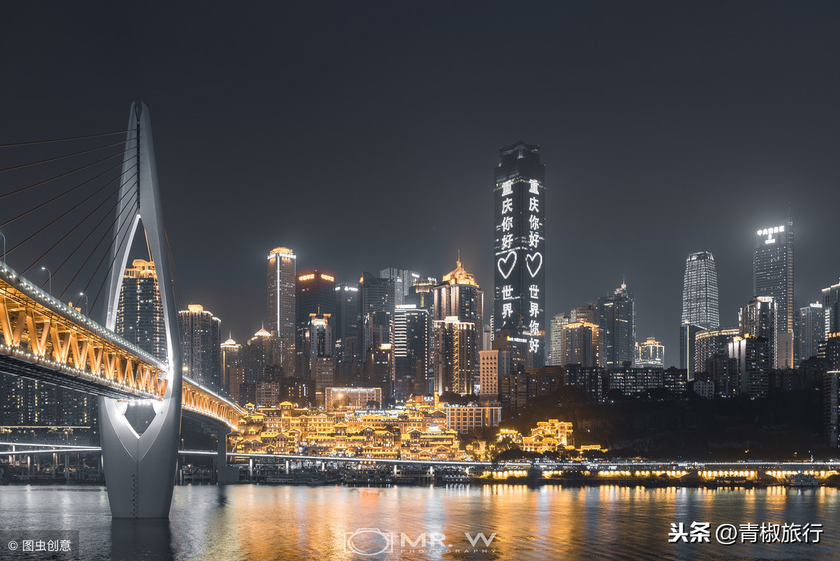 重庆旅游点有哪些地方网红_重庆最新网红景点