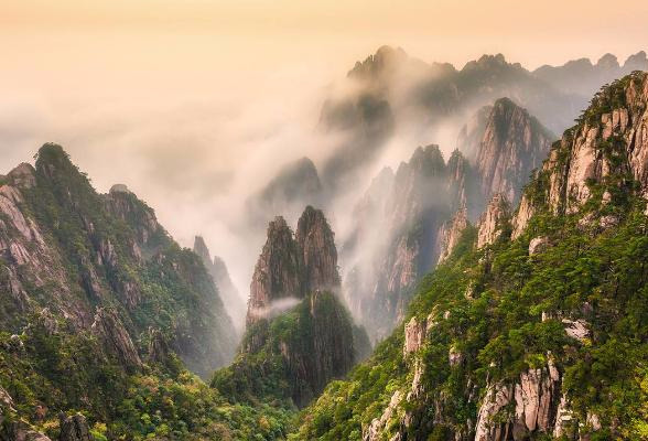中國“不后悔”景點，有山有水有云海，你去過幾個？