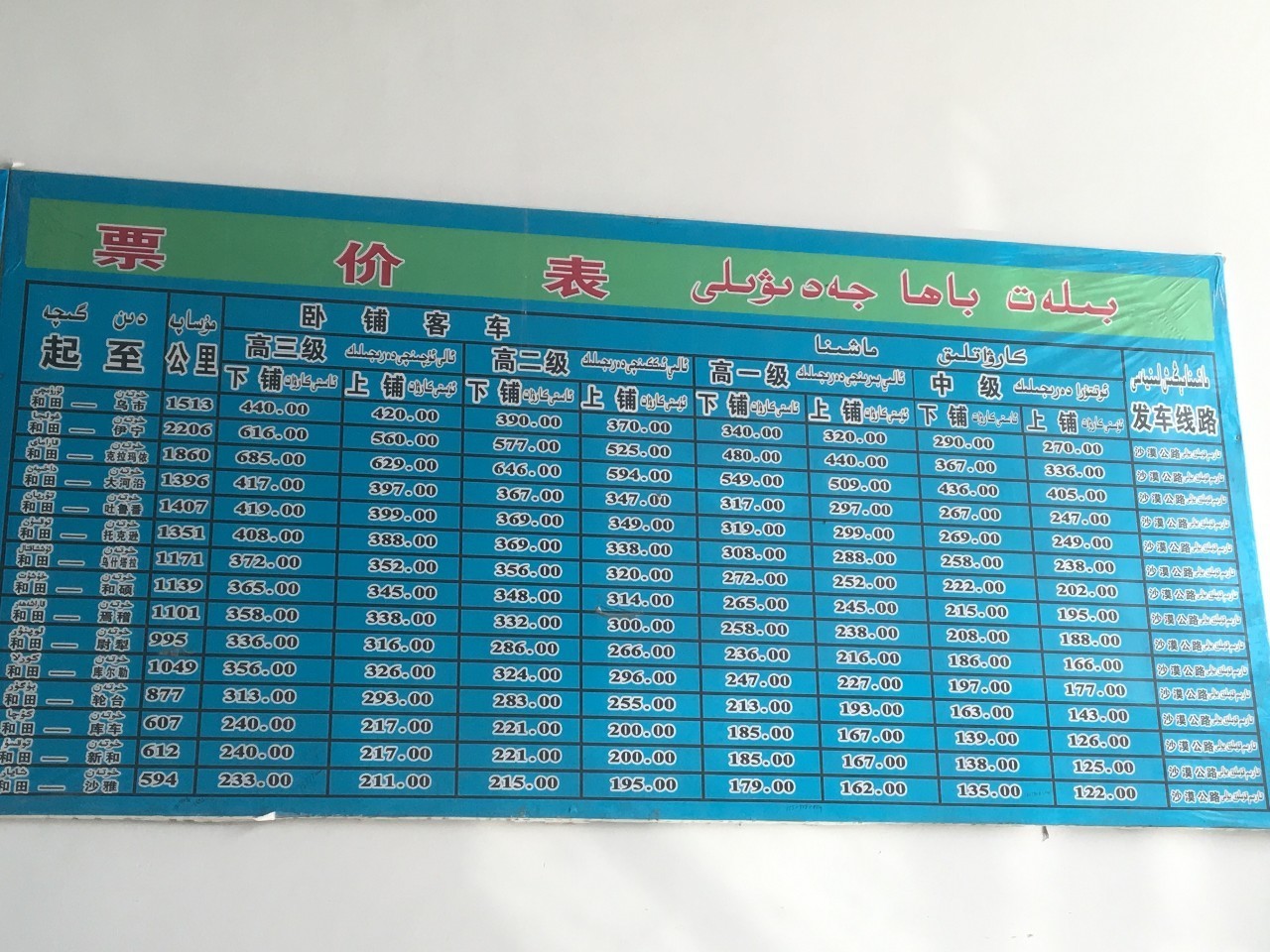 穿越塔克拉瑪干沙漠的沙漠公路自由行該怎么走？