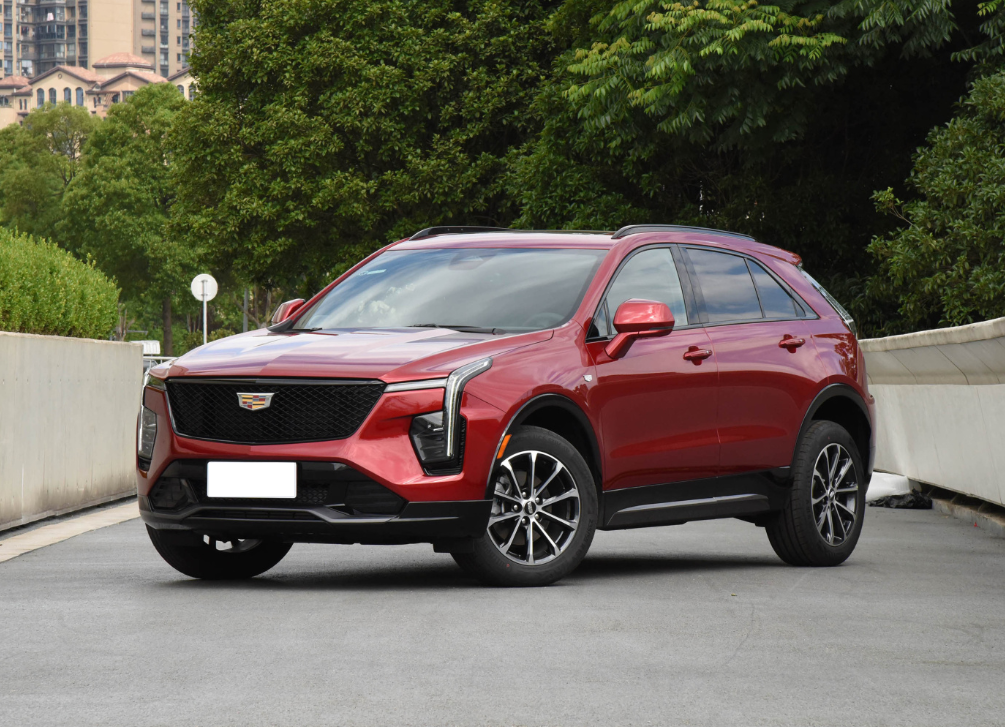凯迪拉克xt4 丰田harrier