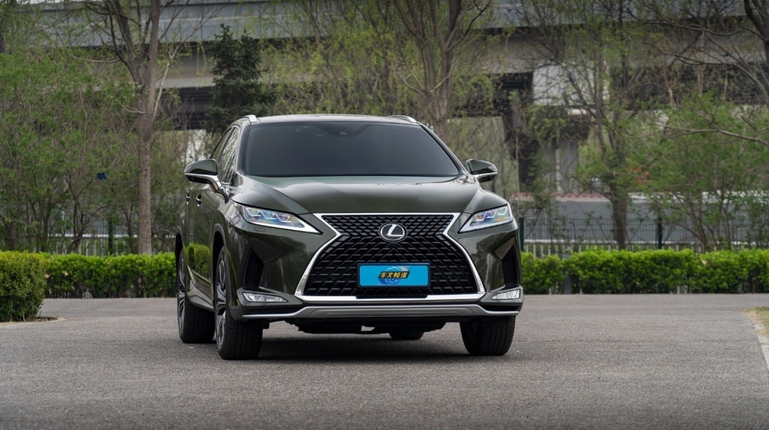 雷克萨斯rx300 rx350h新款2023