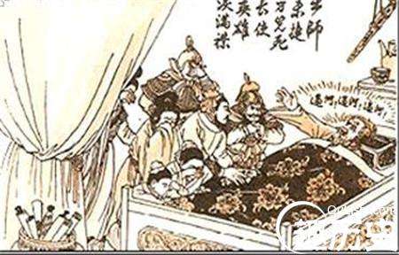 闻鸡起舞的主人公 四面楚歌的主人公