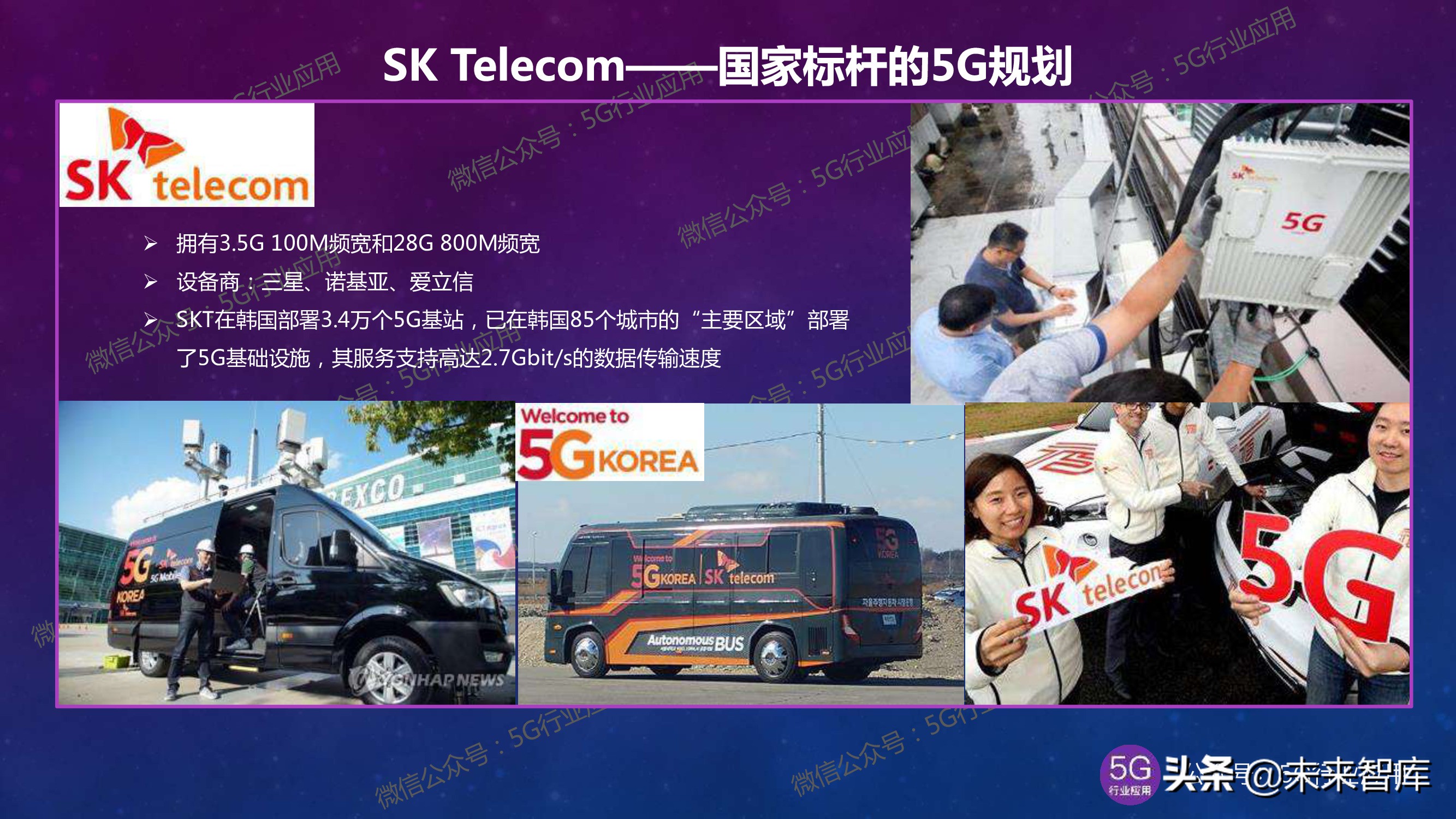 5G产业发展最新进展深度解析（144页PPT）