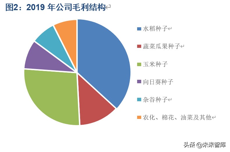 隆平高科深度解析：种质、研发优势突出，持续引领生物育种