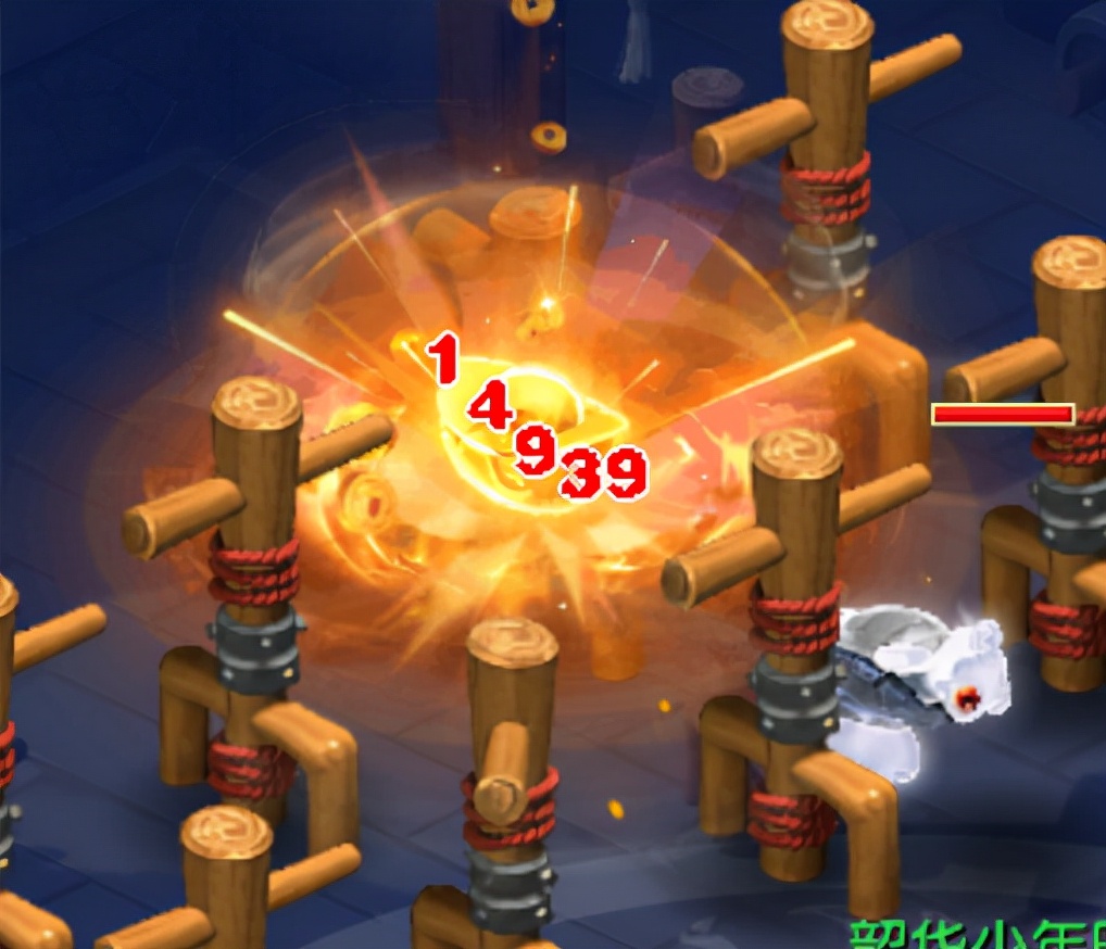 梦幻西游：善恶元宝龟有多强？渣渣资质成长竟能打出1.7万伤害