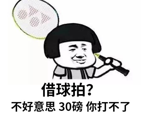 羽毛球拍什么牌子好 公认最耐打的羽毛球