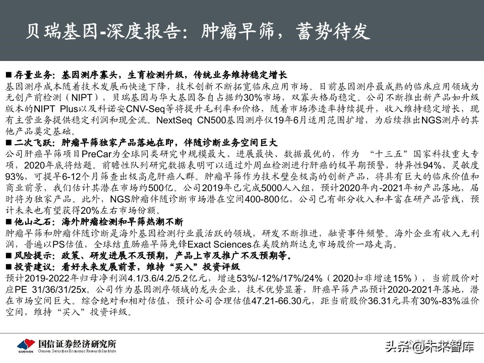 医药生物5月投资策略：继续紧握龙头，重视IVD需求弹性
