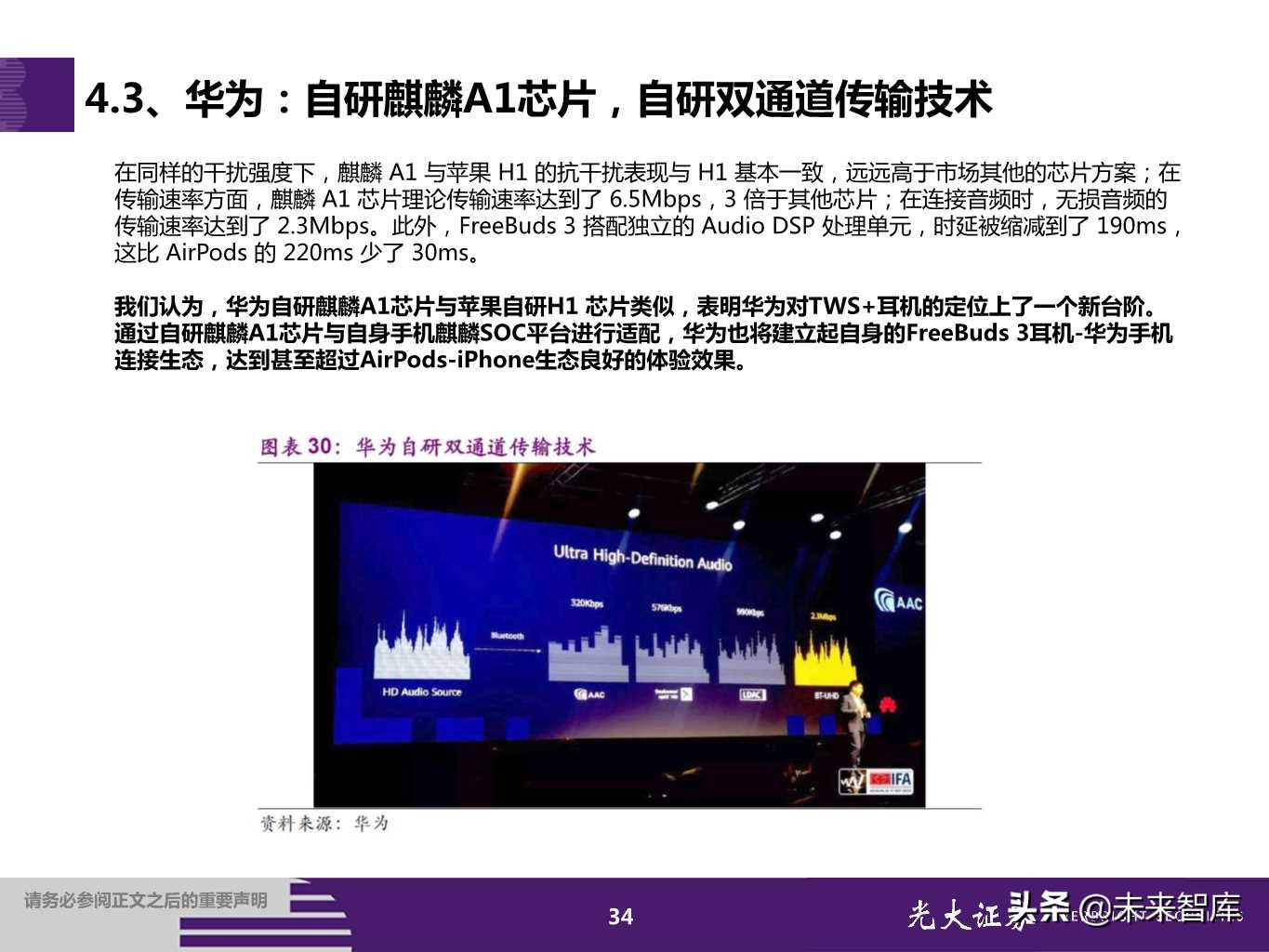 TWS耳机行业专题报告：甚似当年山寨机兴起