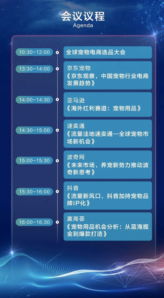 宠物品牌抖音代运营团队(深挖宠业电商红利，2020全球宠物电商大会暨选品会7.24首发)  第3张