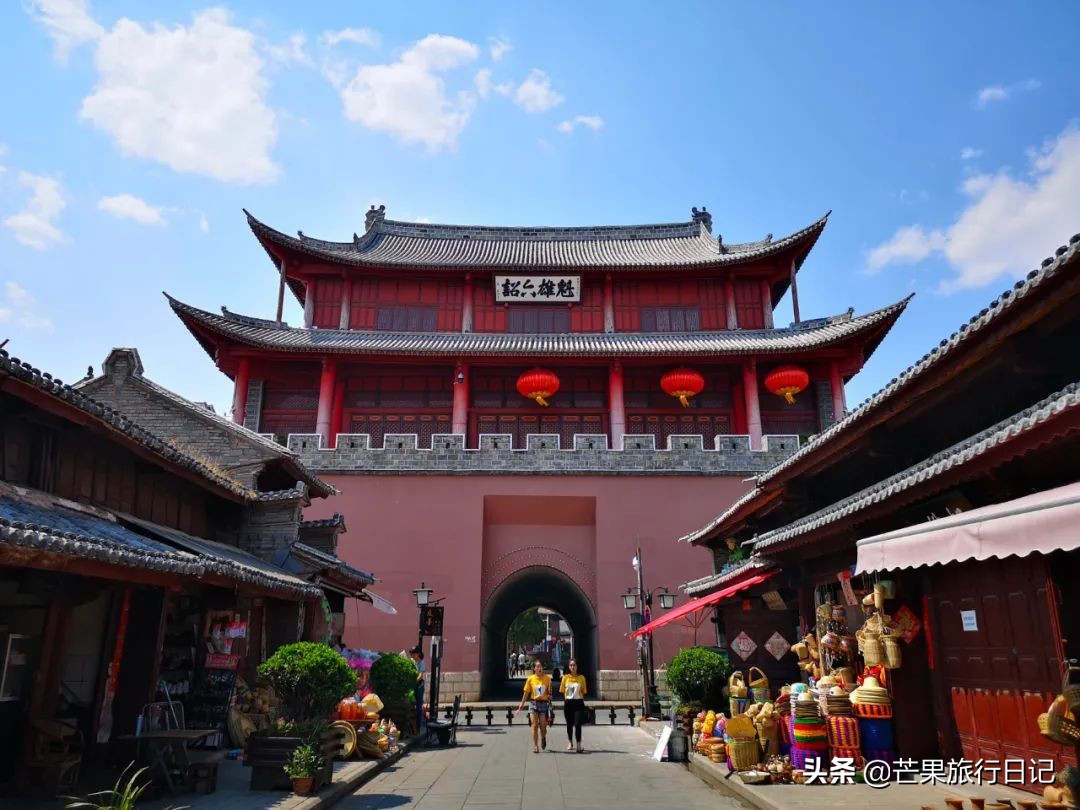 大理旅游攻略必去景点 云南丽江旅游景点图片