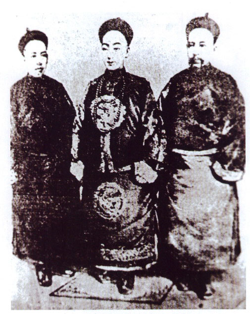 戊戌变法时间 戊戌六君子被斩顺序