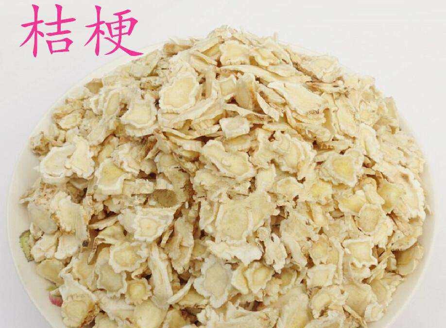 桔梗的功效与作用 陈皮和桔梗泡水功效