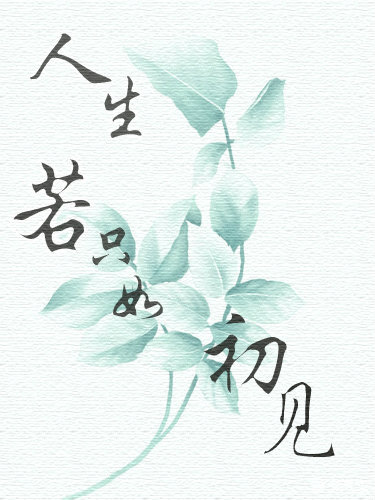 人生若只如初见的意思 人生若如初见的下一句