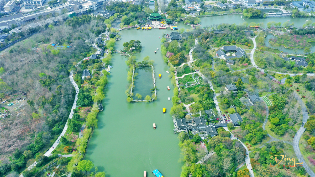 扬州旅游景点攻略 江苏扬州旅游景点攻略