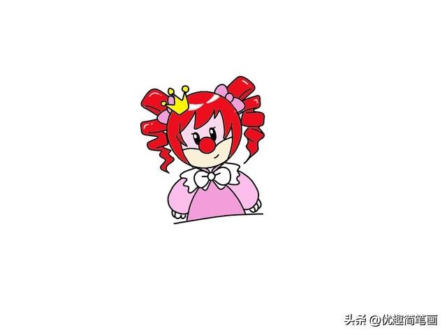摩尔庄园么么公主 摩尔庄园么么公主黑化