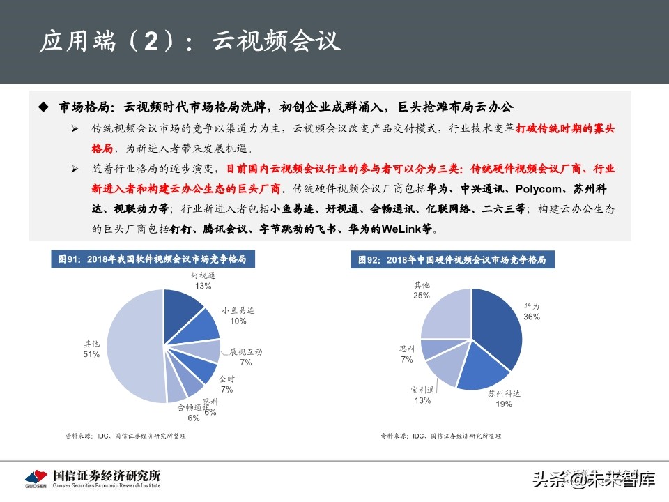 5G新基建最新进展及投资机会深度分析报告