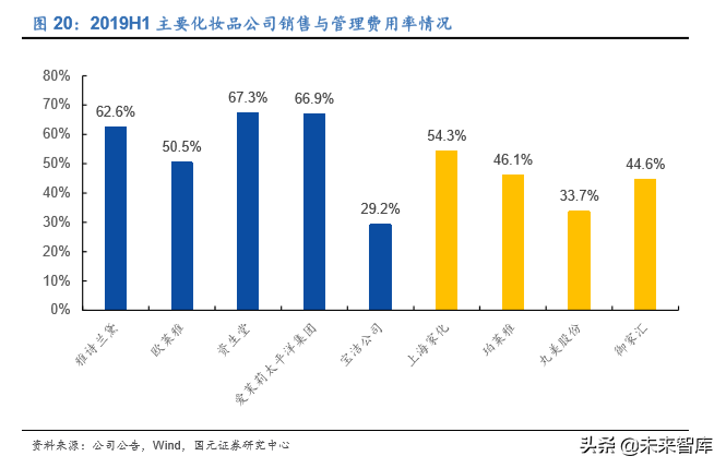 化妆品行业专题报告：深度比较国内外化妆品公司