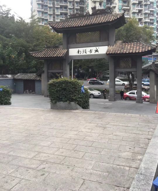 11,天后宫,位于龙华区.