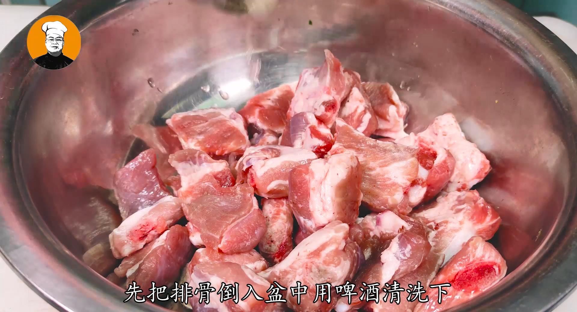 糖醋排骨的做法步骤 糖醋排骨的家常做法