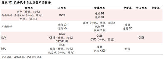 长安汽车深度研究：黑暗持续还是黎明将近？