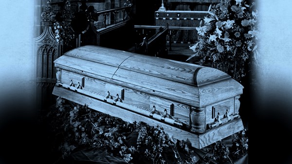 梦境交织,结婚与棺材的奇异之旅 梦境交织,结婚与棺材的奇异之旅