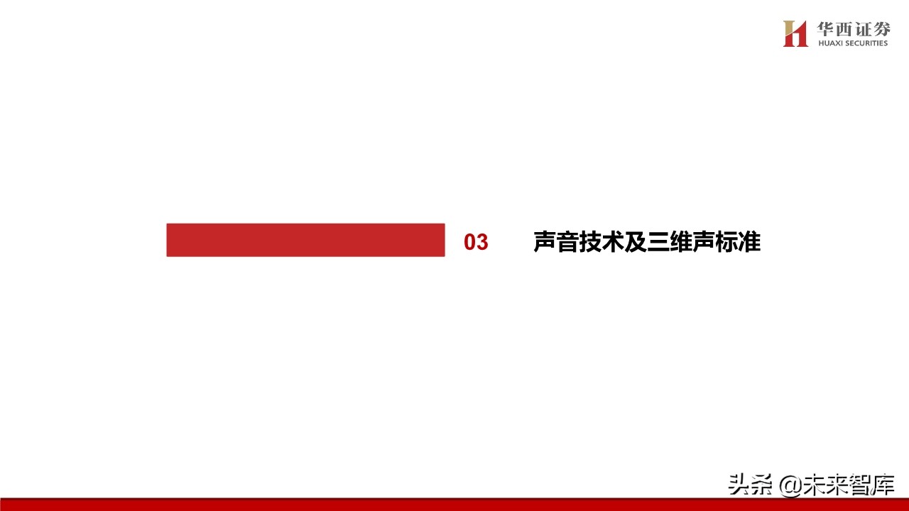 超高清视频行业专题报告：超高清视频标准深度解析